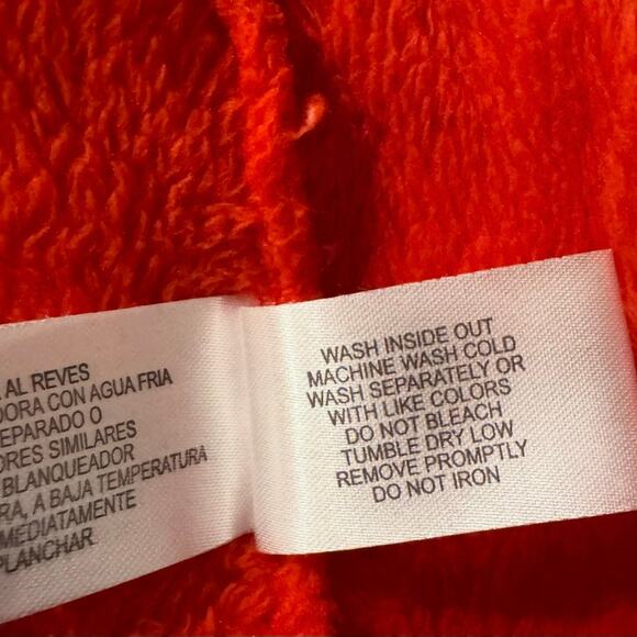 Women's Santa Hooded Jumpsuit Small - Picture 8 of 8